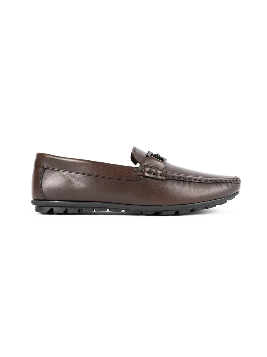 HEAVY Men s Loafer VC Brown