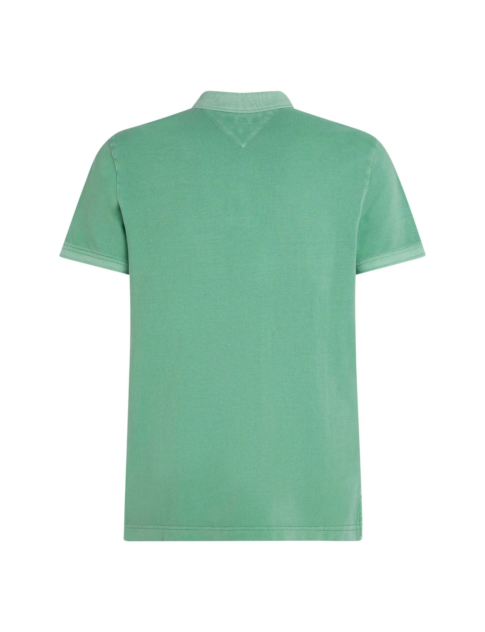 TOMMY HILFIGER Men POLO GREEN Regular