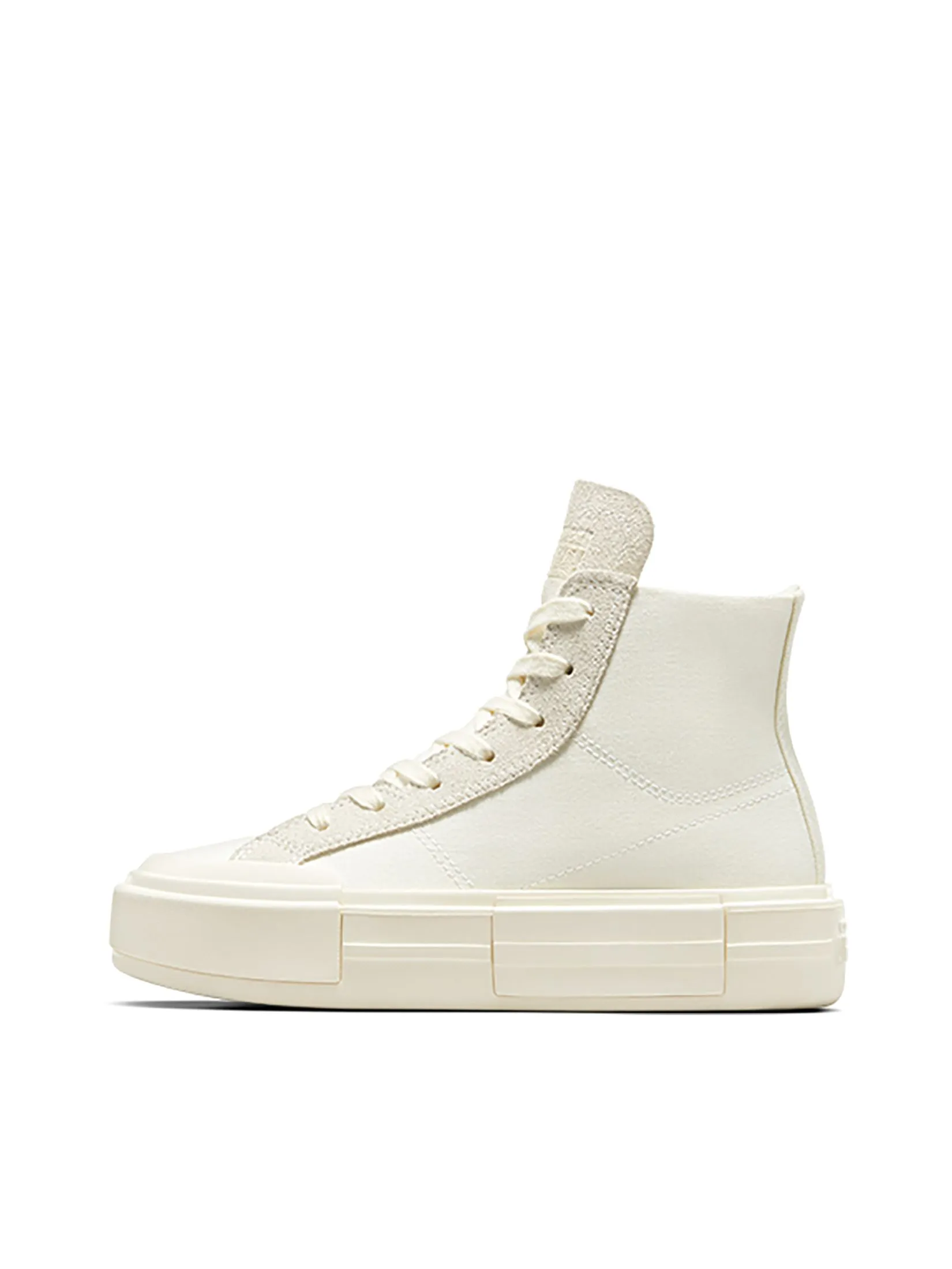 CONVERSE Unisex Sneakers Ctas Cruise Hi Cream