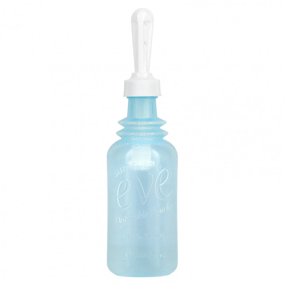 Summer's Eve, Douche, свежий аромат, 133 мл (4,5 жидк. Унции)