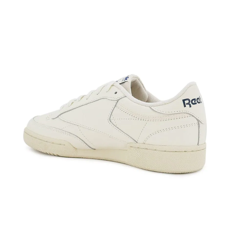REEBOK Men Casual Shoes Club C 85 Beige - RE099SH351EITH