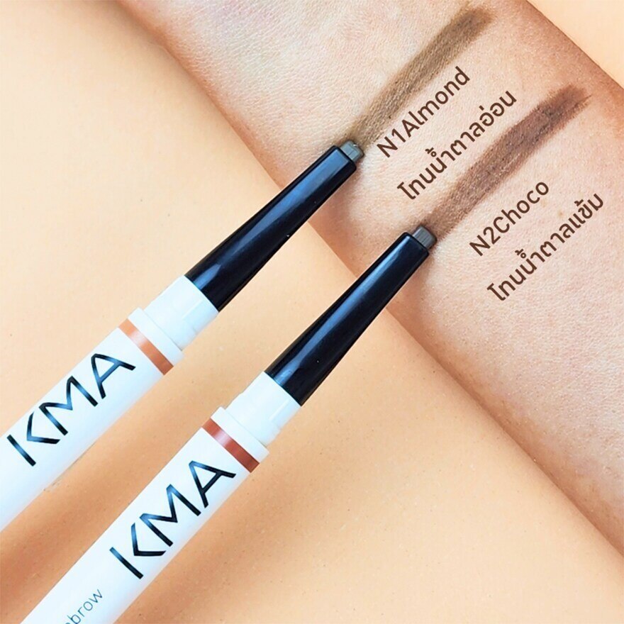 KMA 2in1 Fix It Eyebrow 0.16g N2