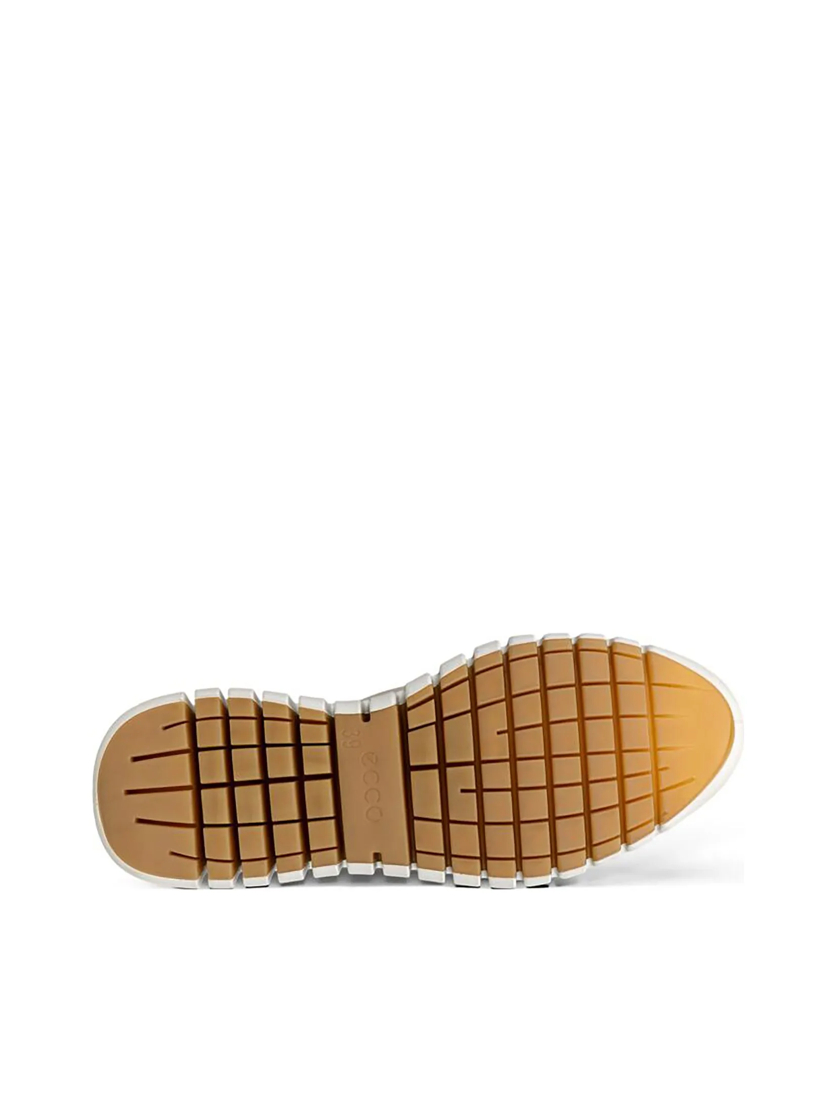 ECCO Women Sneakers Gruuv Limestone/Powder