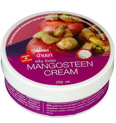 Крем для тела с мангостином Banna 250 мл