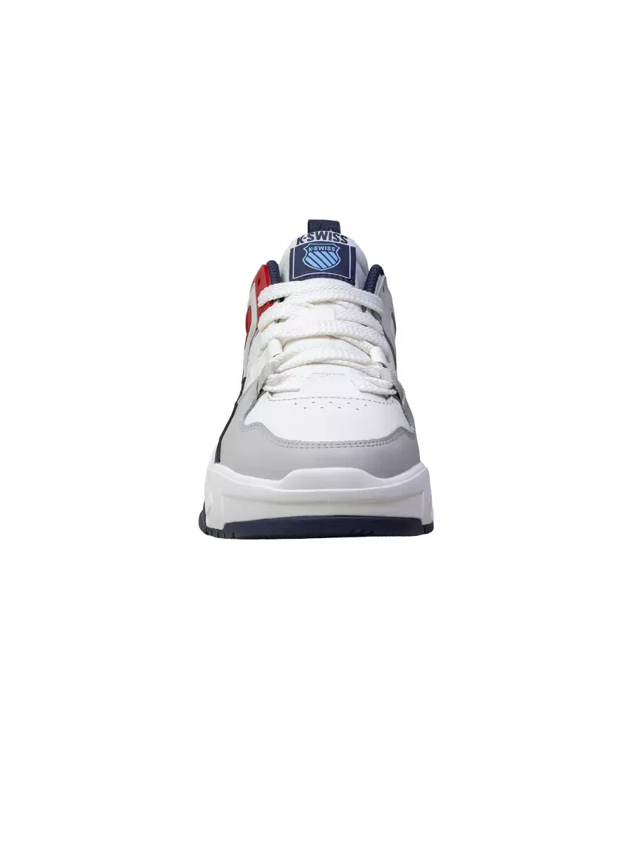 K-SWISS Men Casual Shoes Techna Trainer White - KS060SH138ECTH
