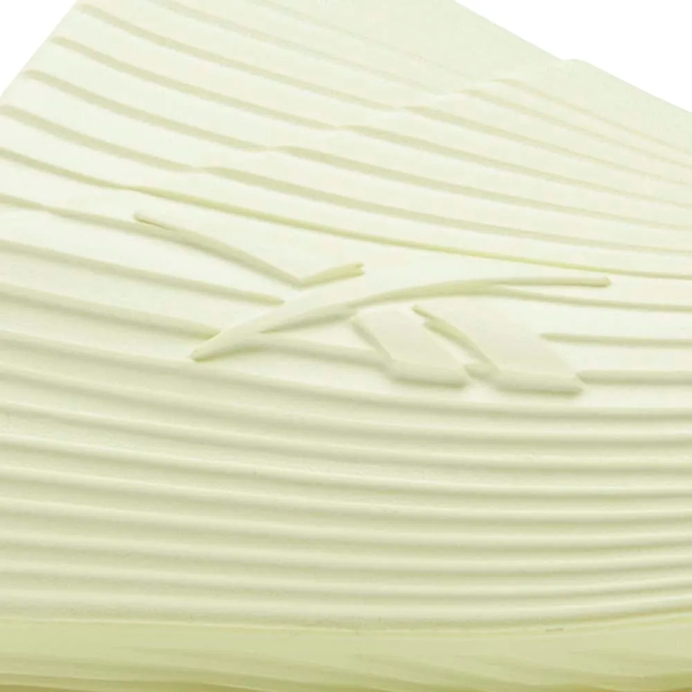 REEBOK DMX Recovery Unisex Sandals Yellow - RE099SH876EMTH