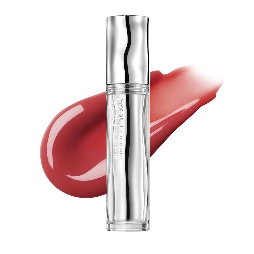 #You Cloud Paint Glassy Glow Lip G01 - G01 Dusty Rose