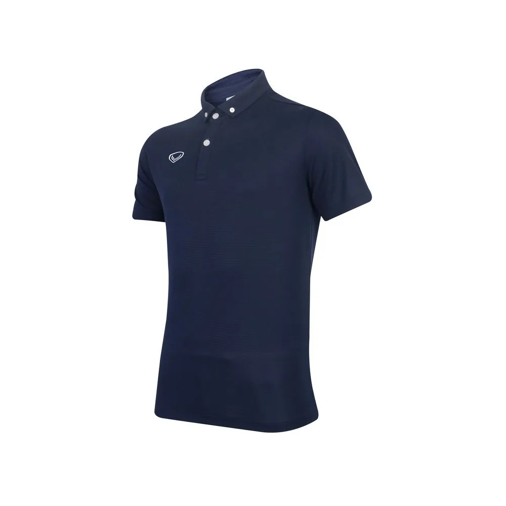 GRAND SPORT Navy Blue Men's polo shirt (012261)