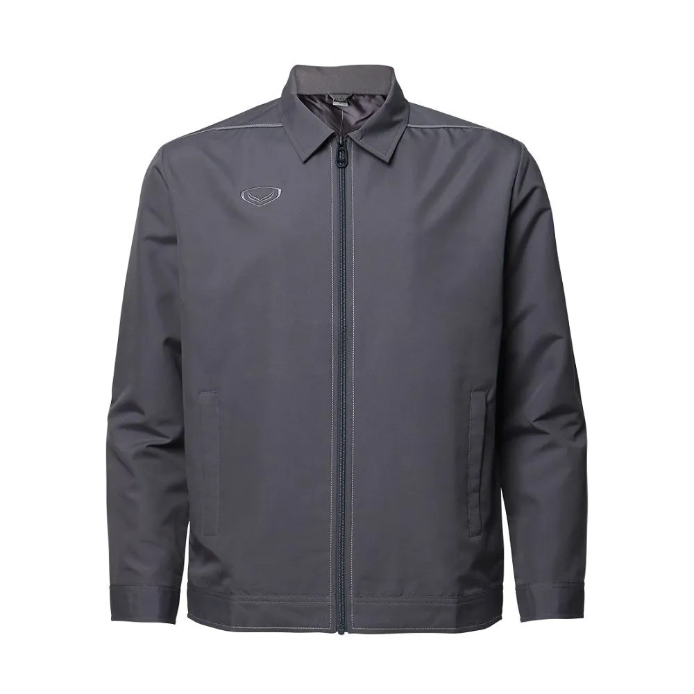 GRAND SPORT Grey Jacket (020681)