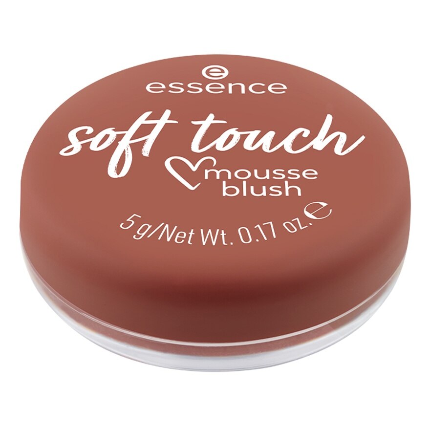 Essence Soft Touch Mousse Blush 20