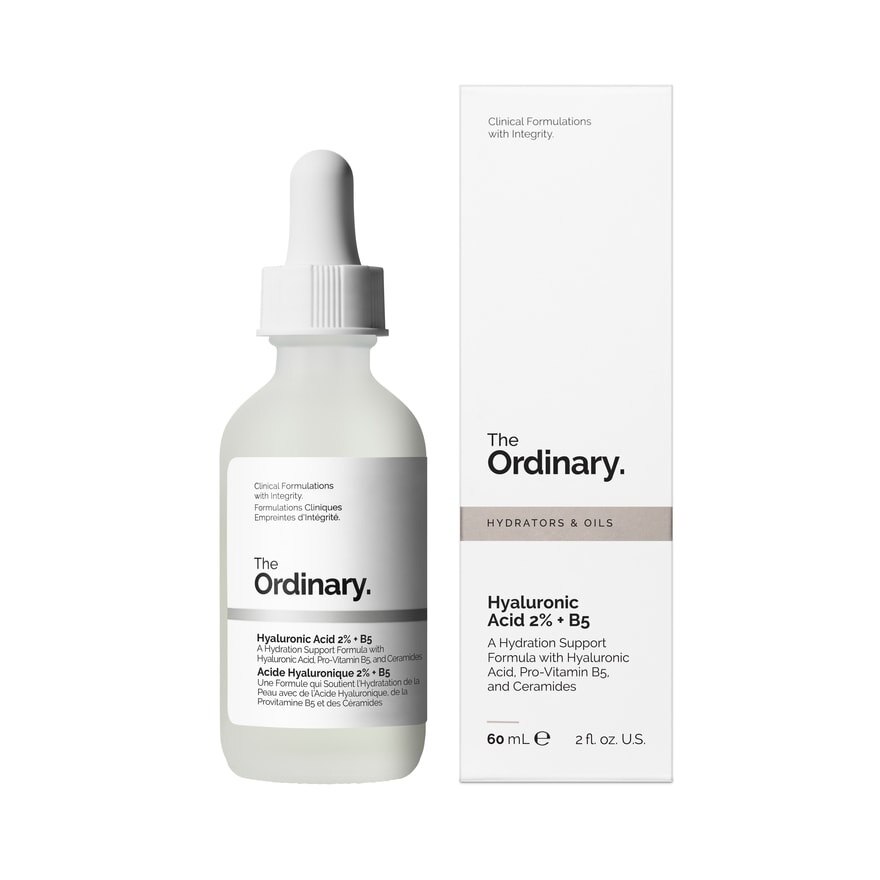 The Ordinary Hyaluronic Acid 2 + B5 - 60 ml.
