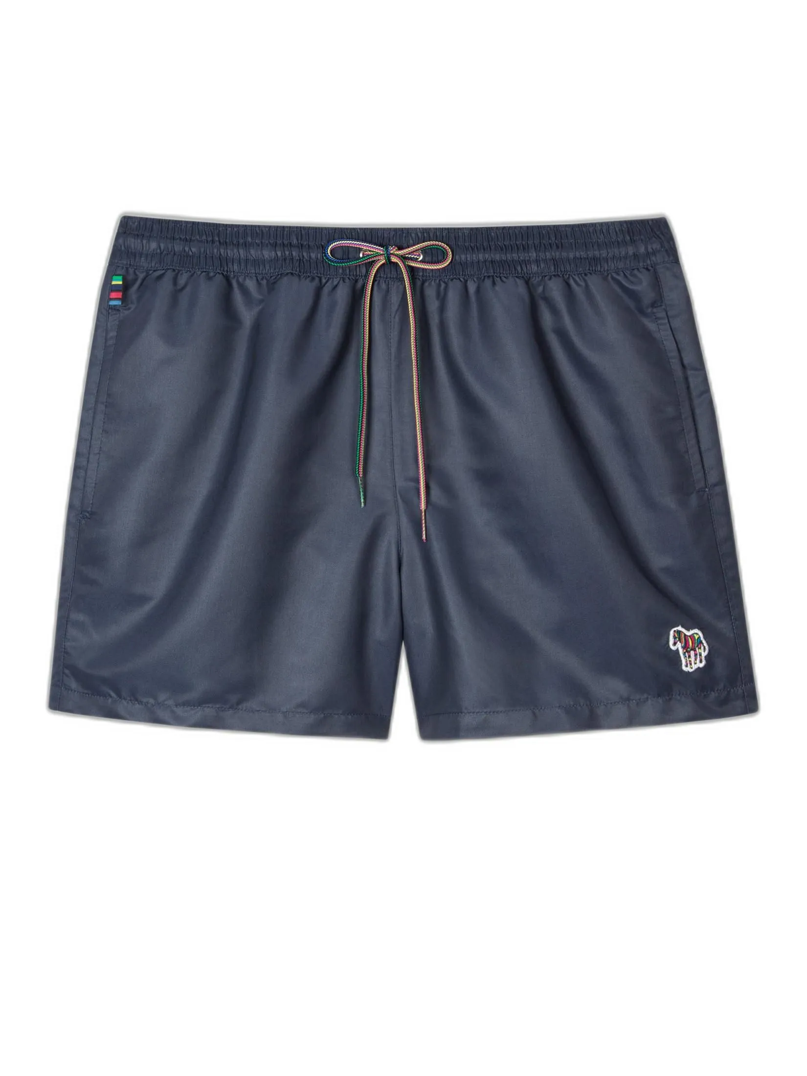 PAUL SMITH Swimwear Mens M1A-200A-AU285-47 Men Short Ps Zebra Navy