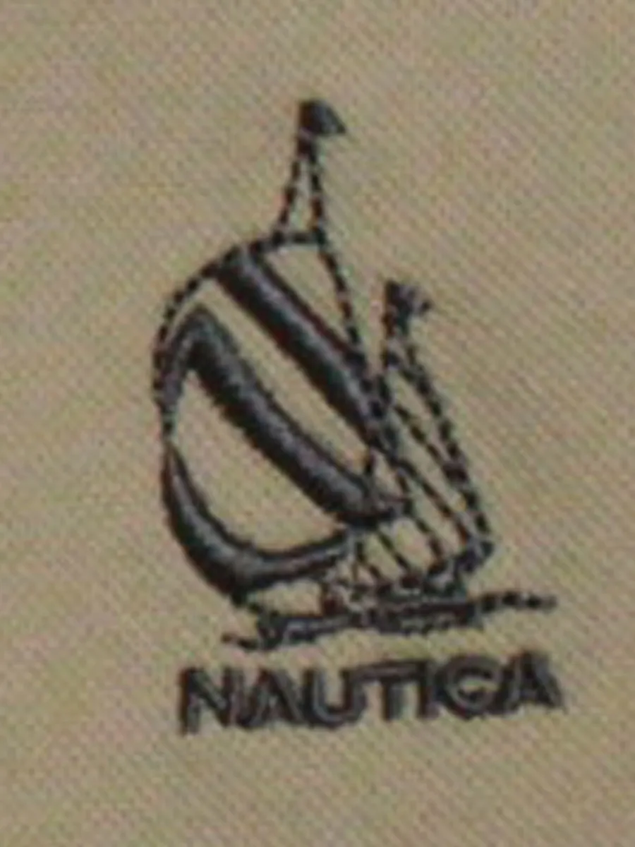 NAUTICA Men Polo Cream