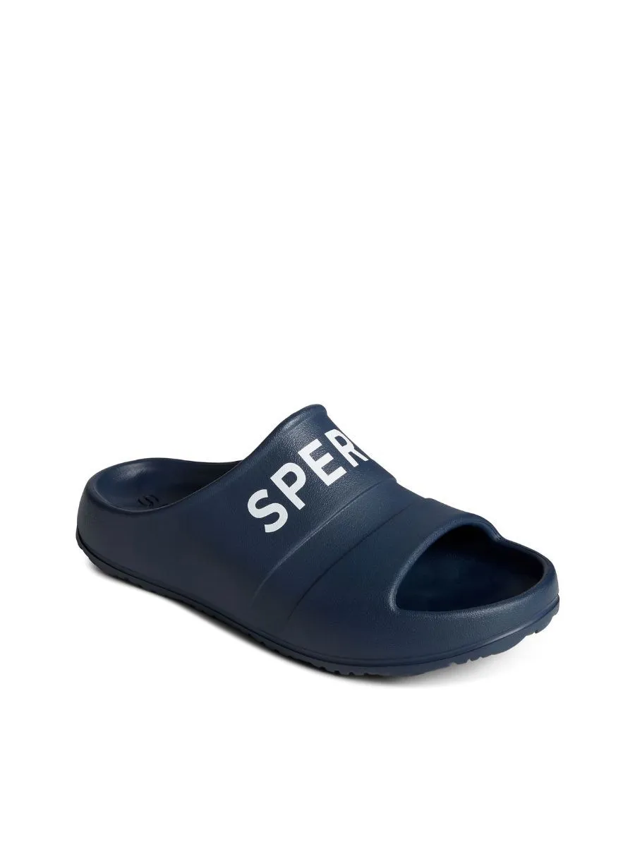 SPERRY Navy Float Slide Uni
