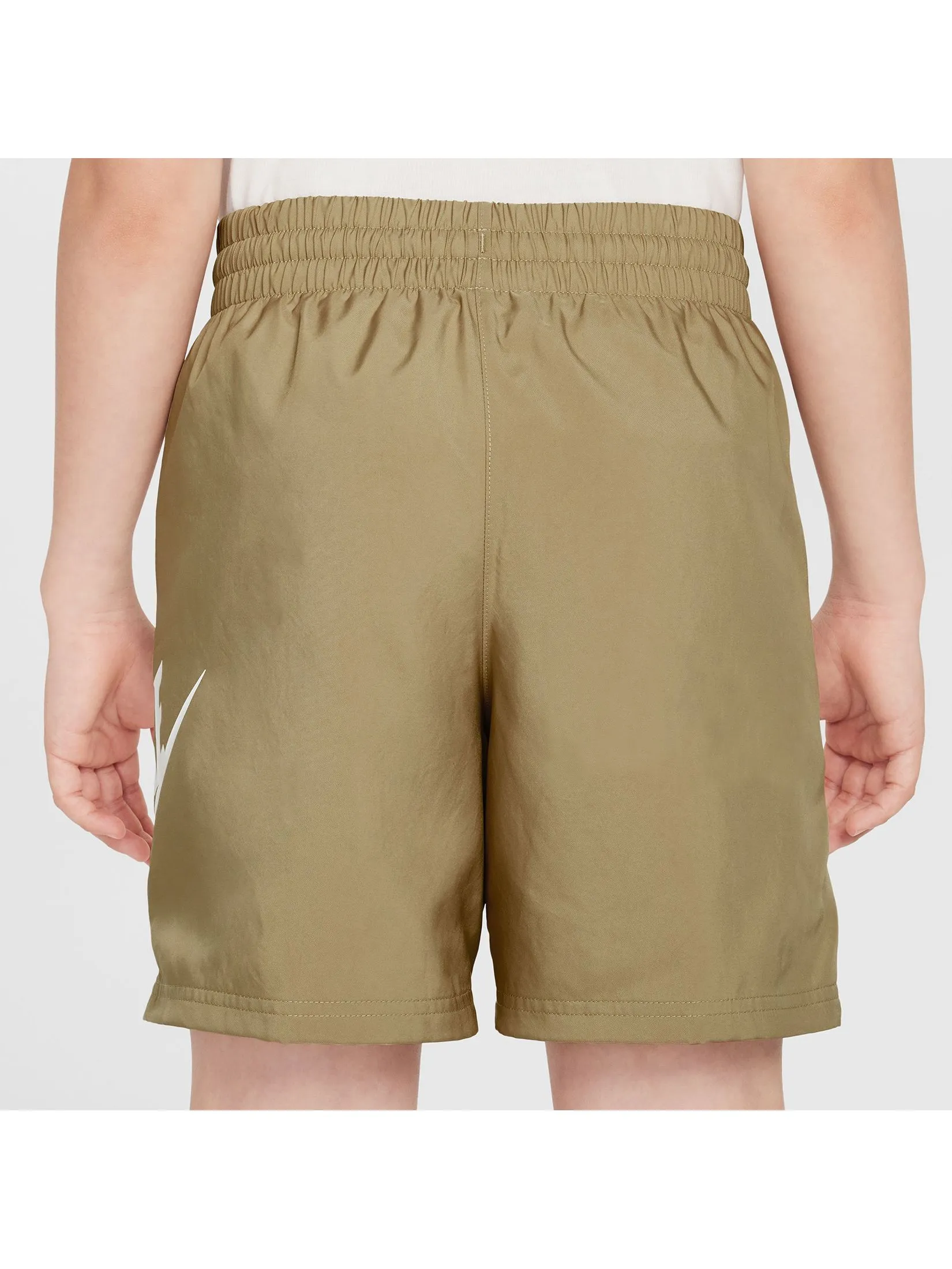 NIKE KIDS Unisex Kids Shorts Club Woven 6IN