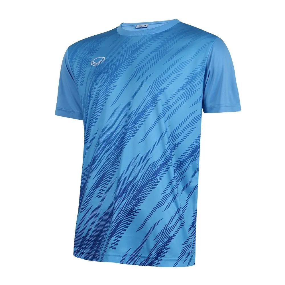 GRAND SPORT Light blue Football Jersey (011559)