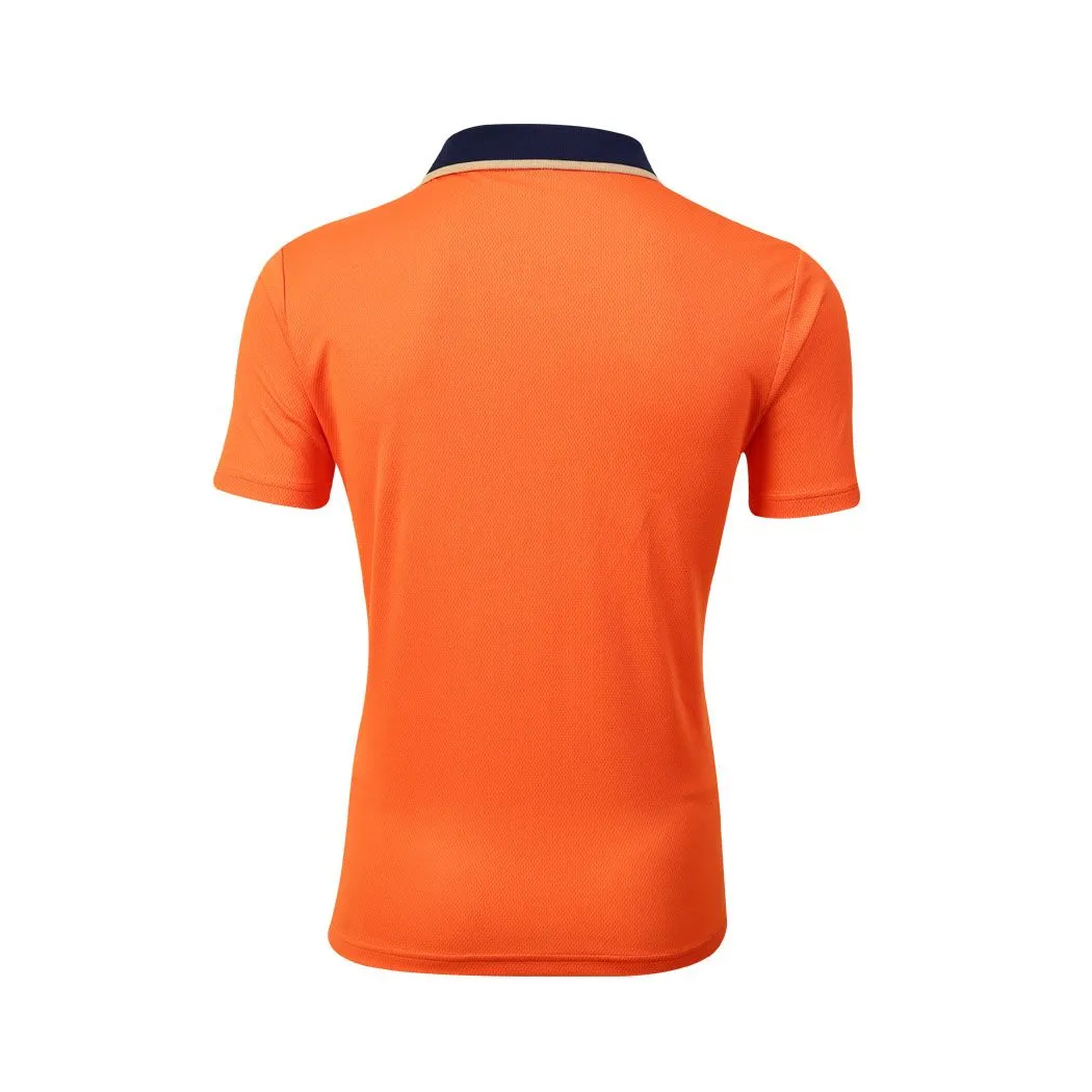 GRAND SPORT Orange MEN SPORTS JERSEY (011580)