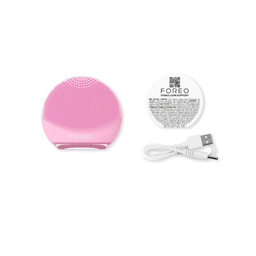 Foreo LUNA 4 play Tickle Me Pink