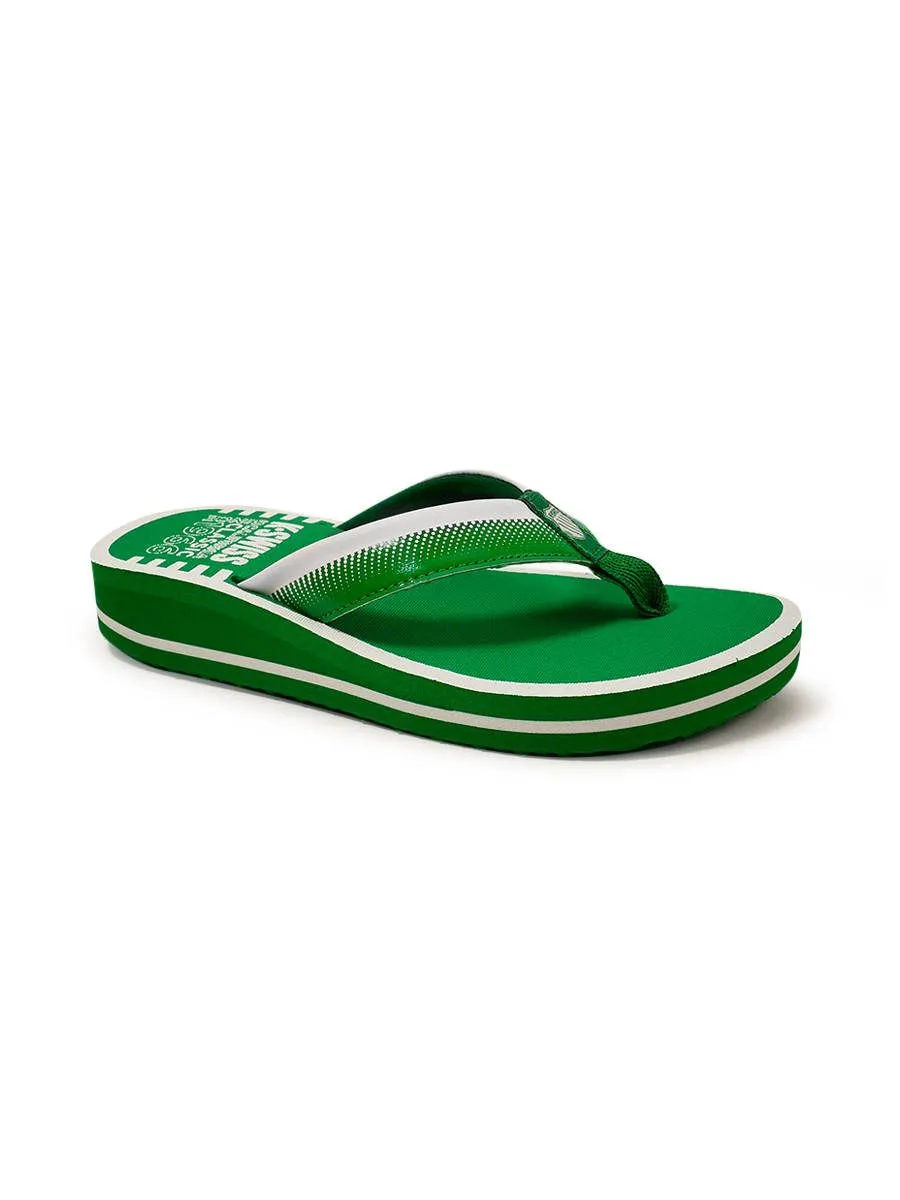 K-SWISS Women Sandals Abbey 1996 Green - KS060SH375DUTH