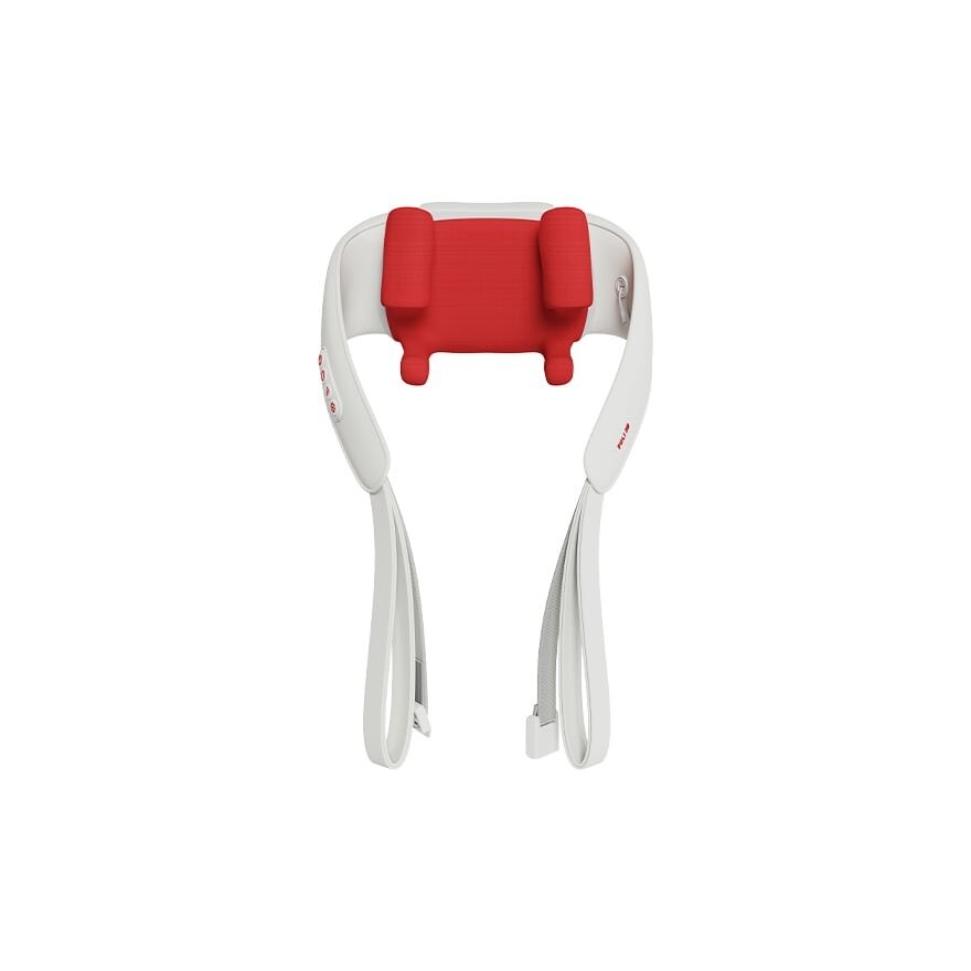 Fuli Neck and Shoulder Massager Red 1Pcs. (SD)