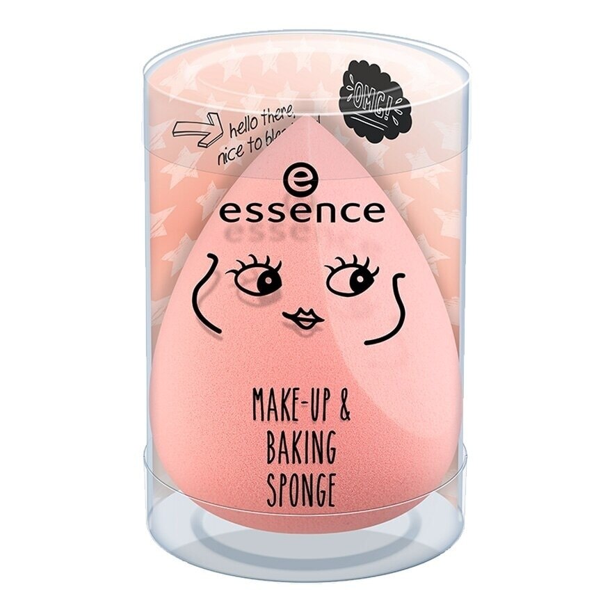 Essence Makeup and Baking Sponge - N/A