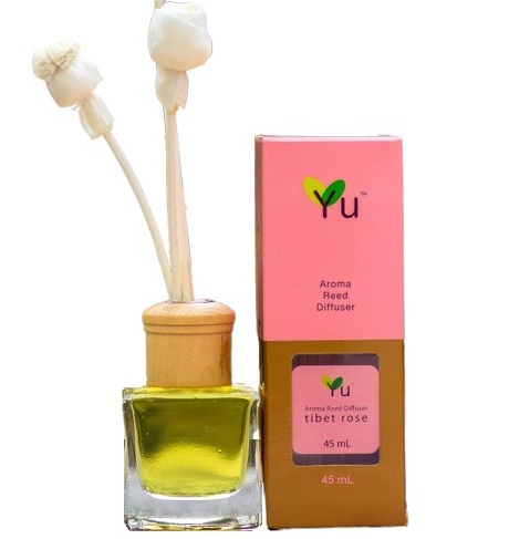 Тайский ароматизатор - диффузор для дома 50 мл 11 ароматов