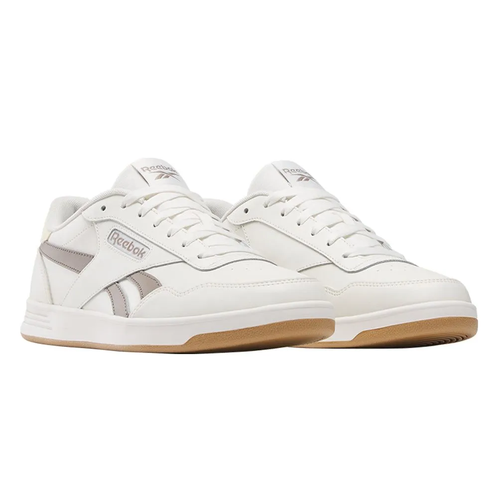 REEBOK Unisex Casual Shoes Court Advance Beige - RE099SH356EJTH