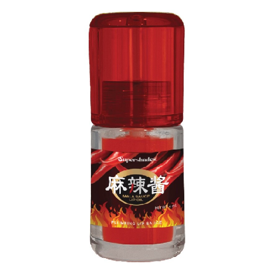 #Supershades Plumping Lip Sauce 01 - 01 Mala Sauce