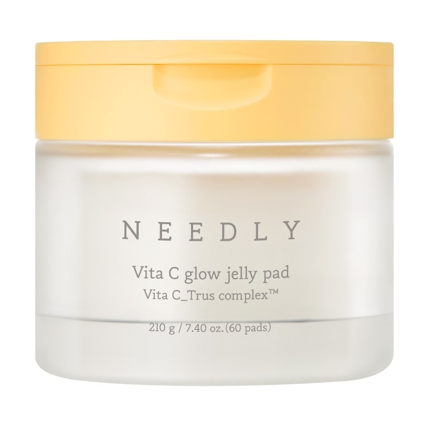 Needly Vita C Glow Jelly Pad 60 Pads