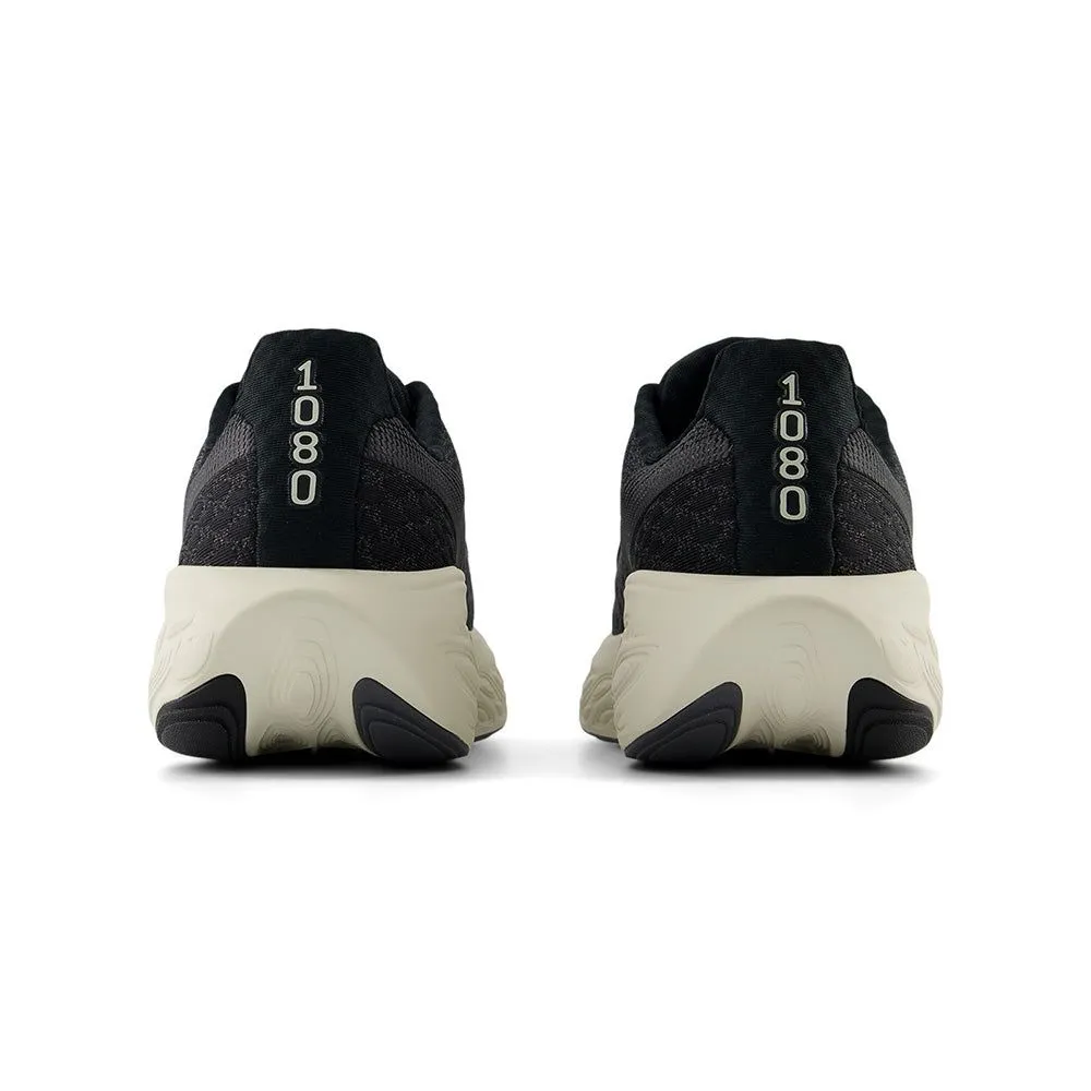 NEW BALANCE Men Running Shoes Fresh Foam X 1080v14 2E Black - NE081SH520EMTH