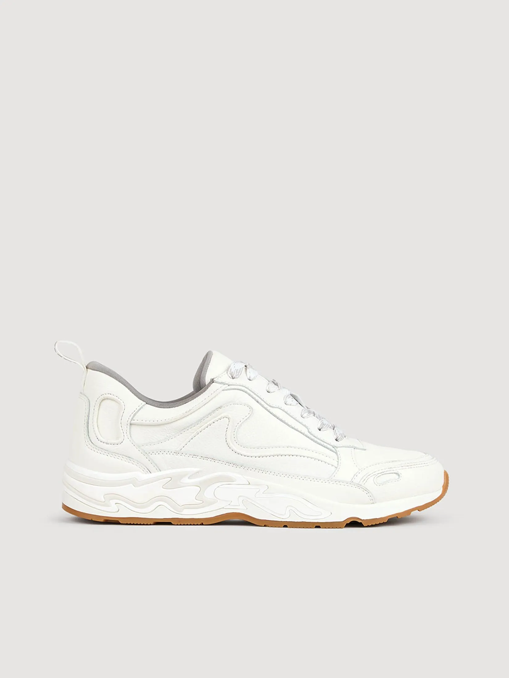 SANDRO Flame Trainers