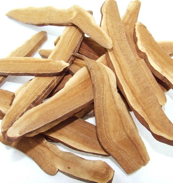 Сушеный резанный гриб линчжи 70 гр