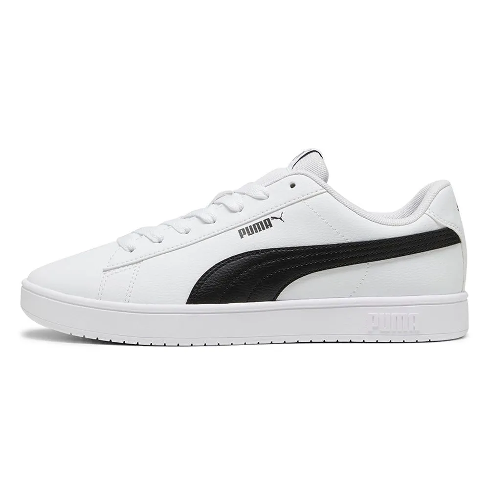 PUMA Rickie Classic Unisex Casual Shoes White - PU097SH866EMTH