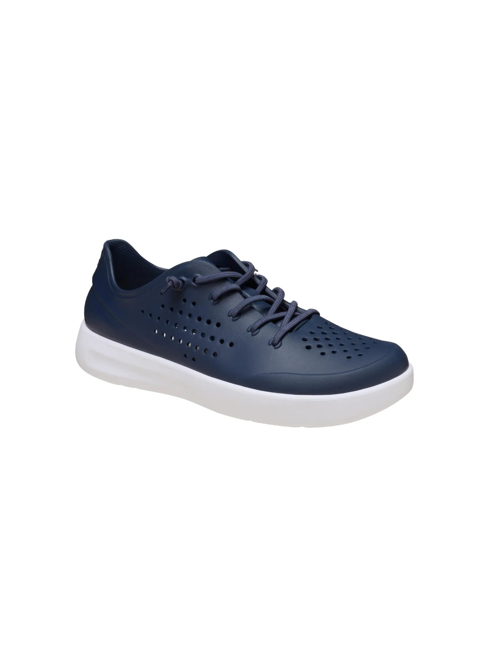 CROCS MEN S INMOTION PACER- NAVY/WHITE