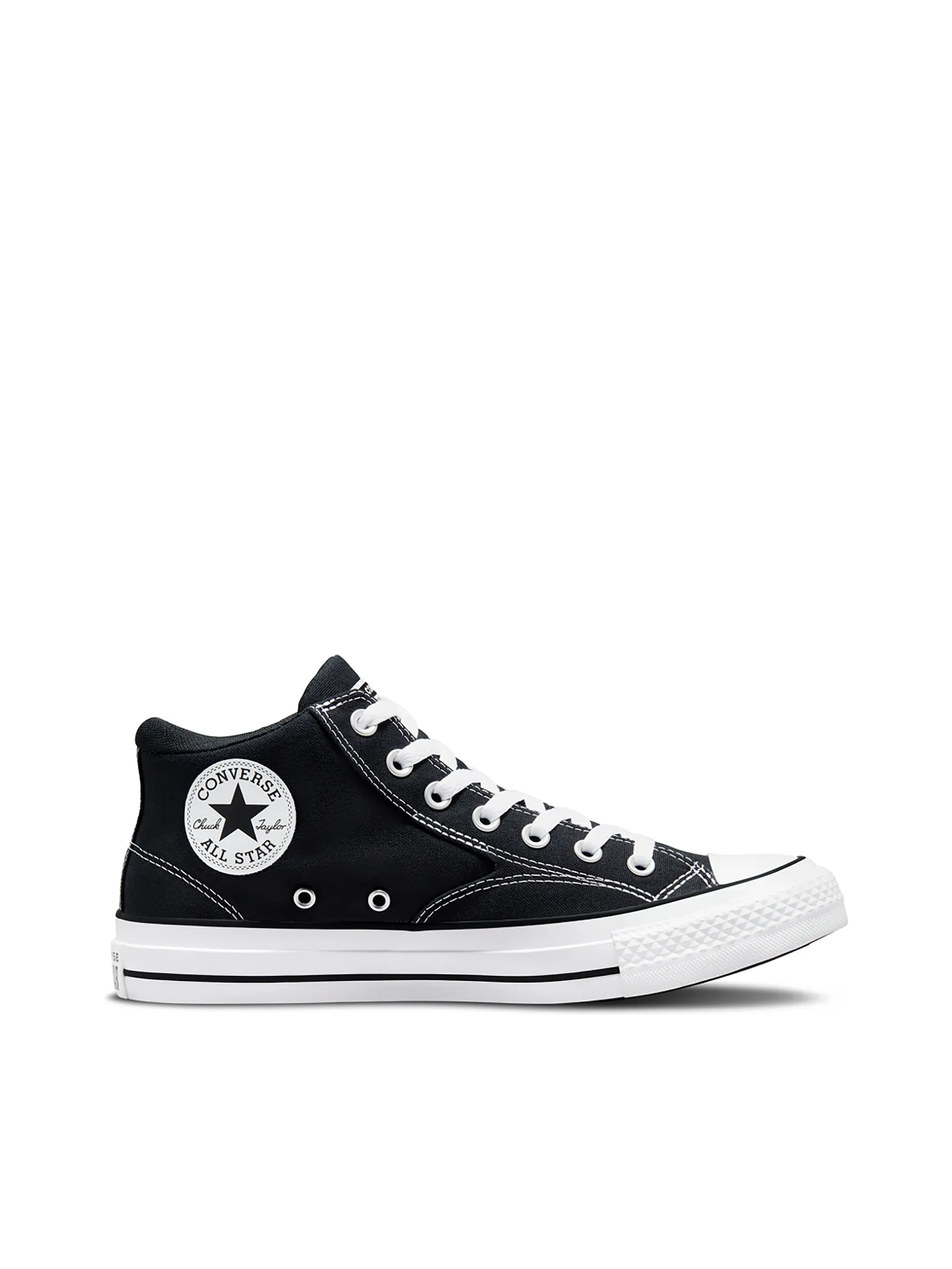 CONVERSE Men Sneakers Ctas Malden Street Mid Black