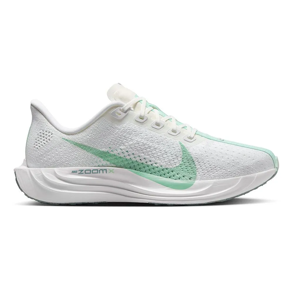 NIKE Pegasus Plus Women Running Shoes White - NI083SH637EOTH