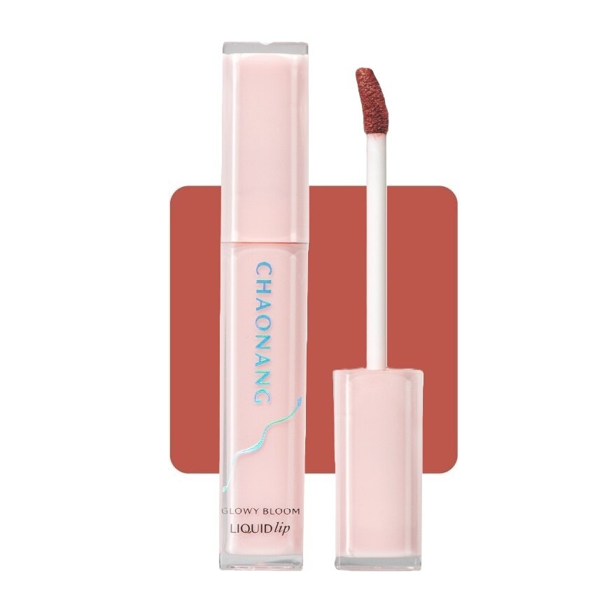 Chaonang Glowy Bloom Liquid Lip 2.5g 01 - 01 Rosy Candy