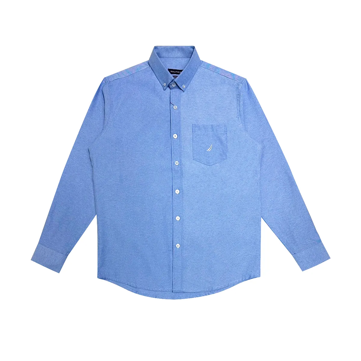 NAUTICA Men Shirts Light Blue