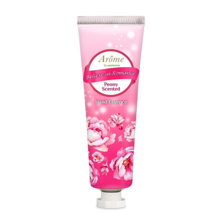 Arome by Watsons Believe In Romance Peony Scented Hand Essence