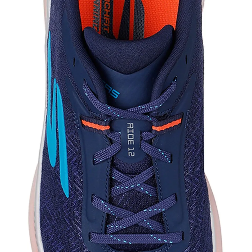 SKECHERS Men Running Shoes SKX Aero Spark Blue - SK108SH399EJTH