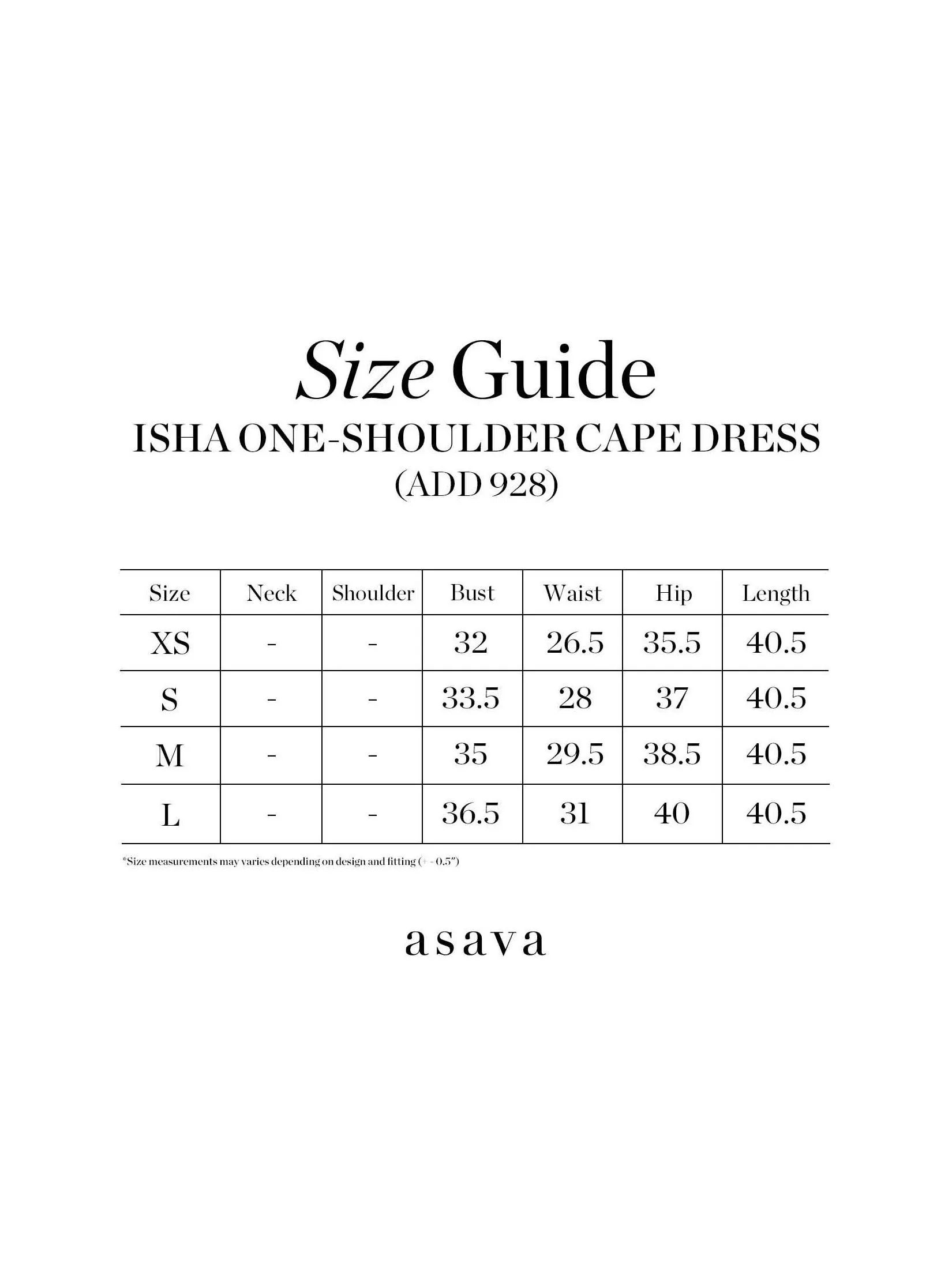 ASAVA ( AW24 ) Isha One-Shoulder Cape Women Dress Brown