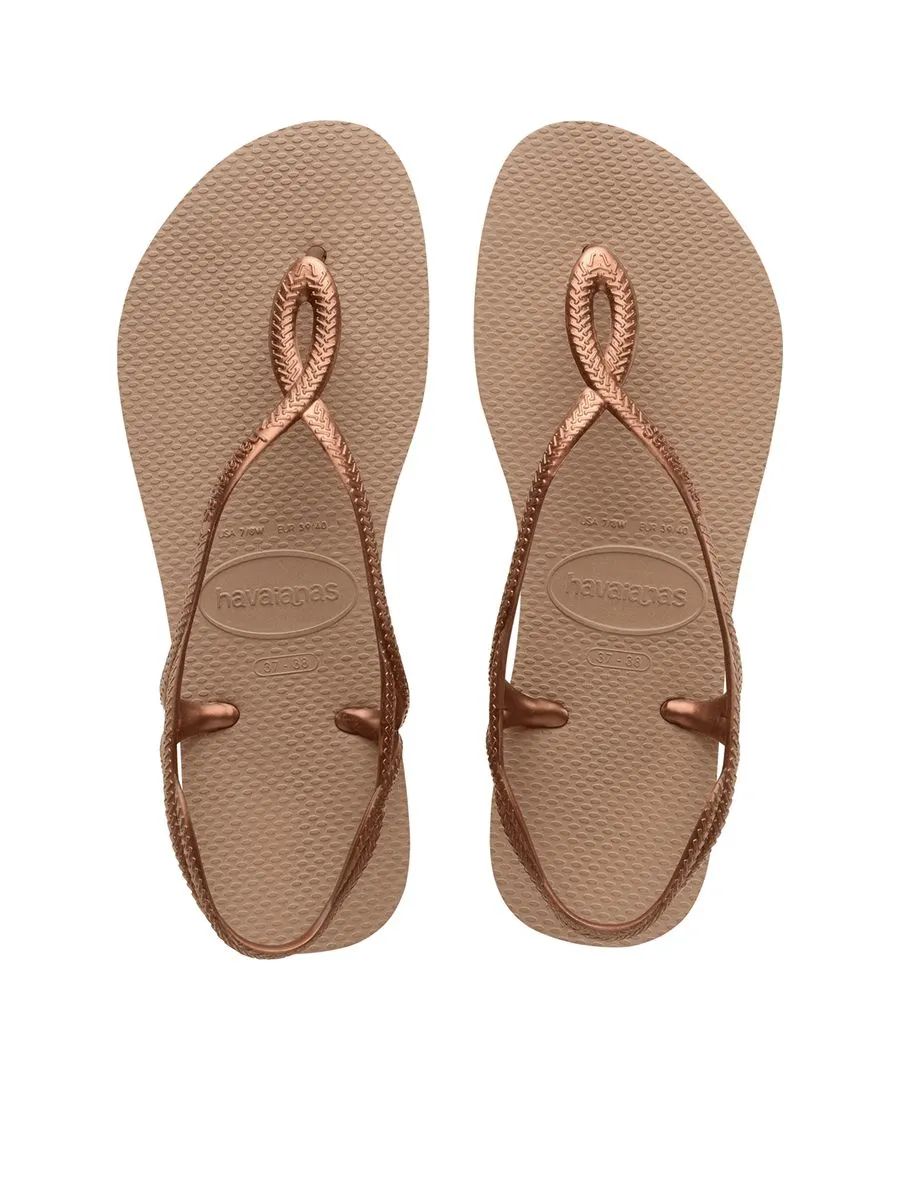 HAVAIANAS Sandalias Luna Fc Pr 41296975282