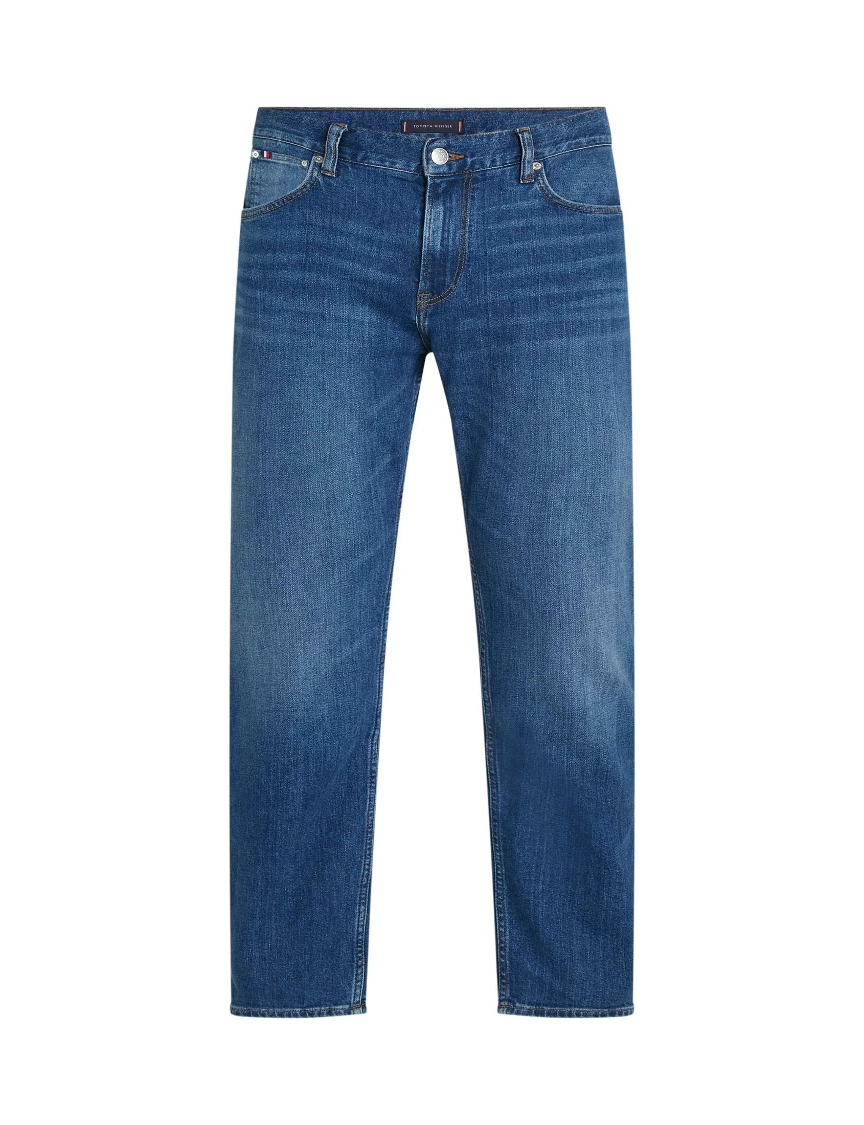 TOMMY HILFIGER MEN JEANS DENIM Regular