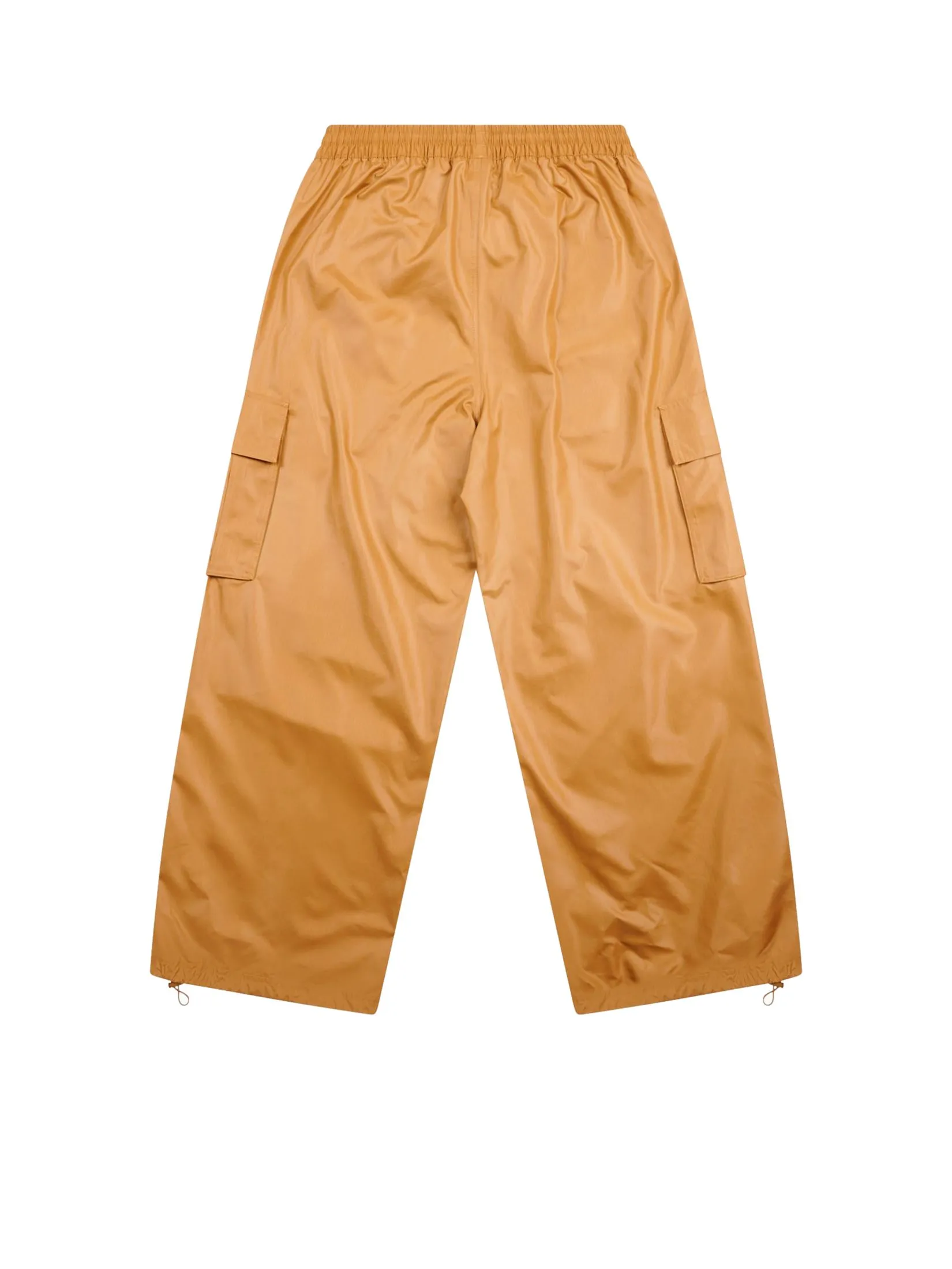 PUMA Men Cargo Pants Wardrobe Essentials Woven Honey Butter