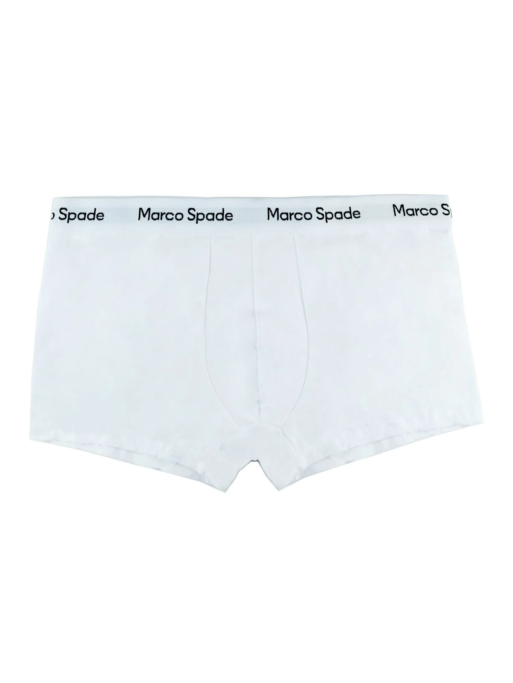 MARCO SPADE Marco Spade men's underwear, Pack of 3 colors: black/gray/white Trunk  Cotton