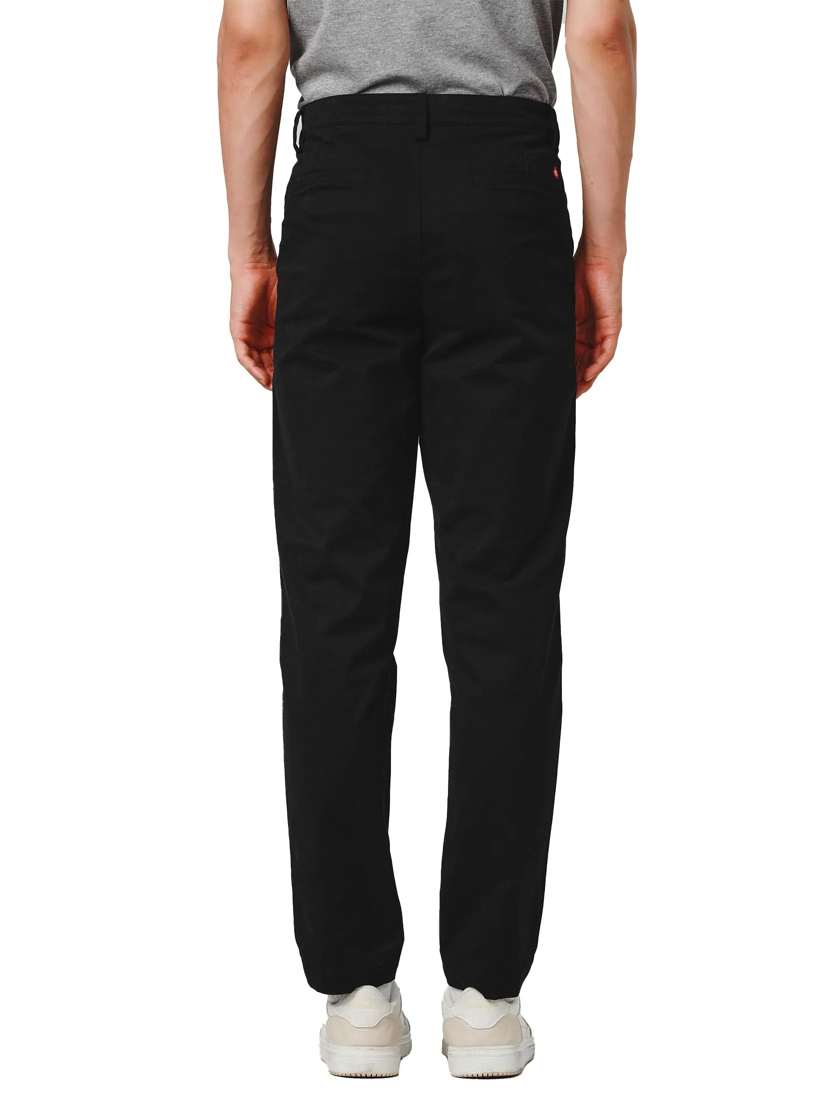 JOHN HENRY Men's Pants (Slim Fit) ICONIC AF Black