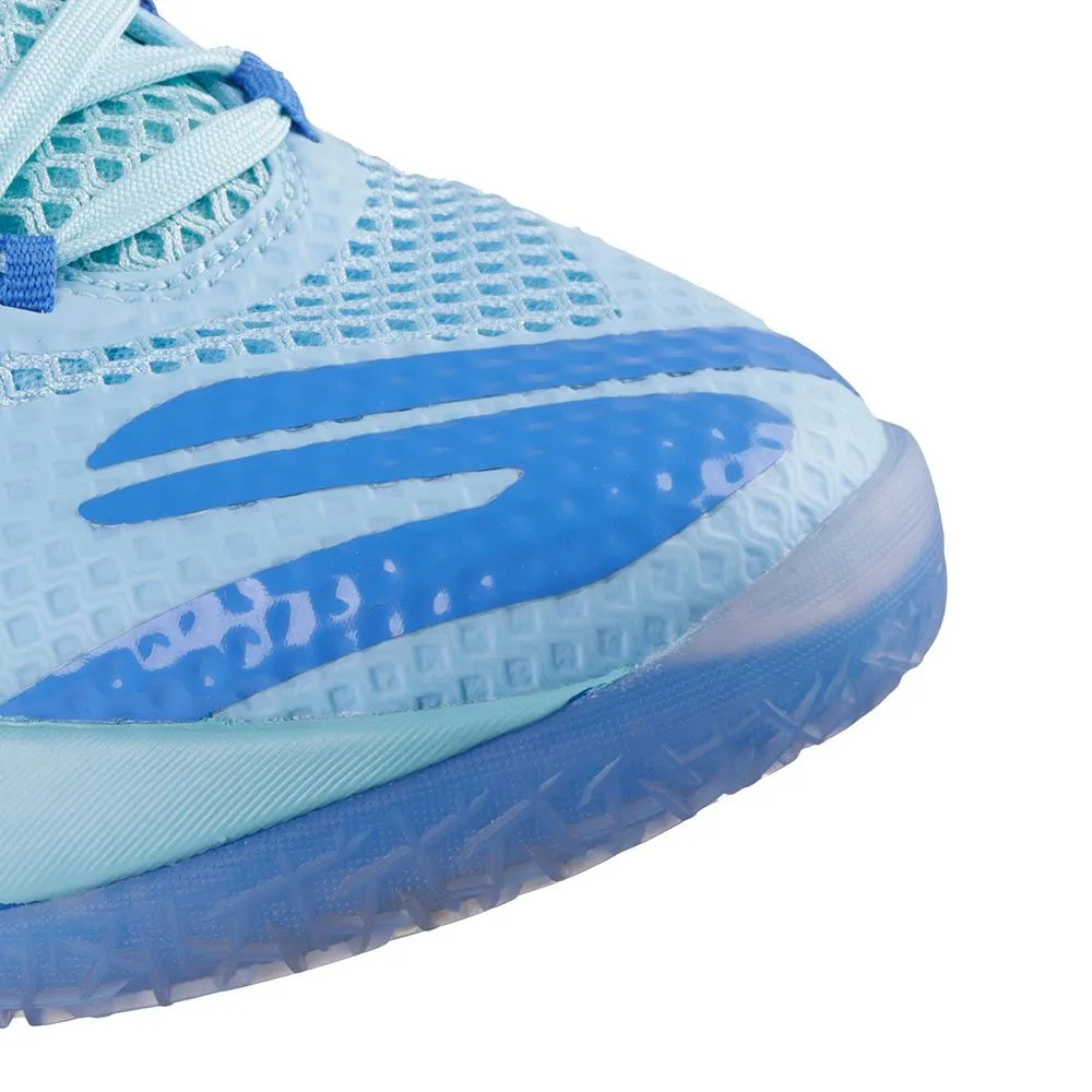 SKECHERS SKX REIGN™ Men Basketball Shoes Blue - SK108SH702EMTH