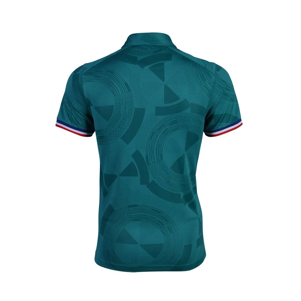 GRAND SPORT Green Men's polo shirt (012260)