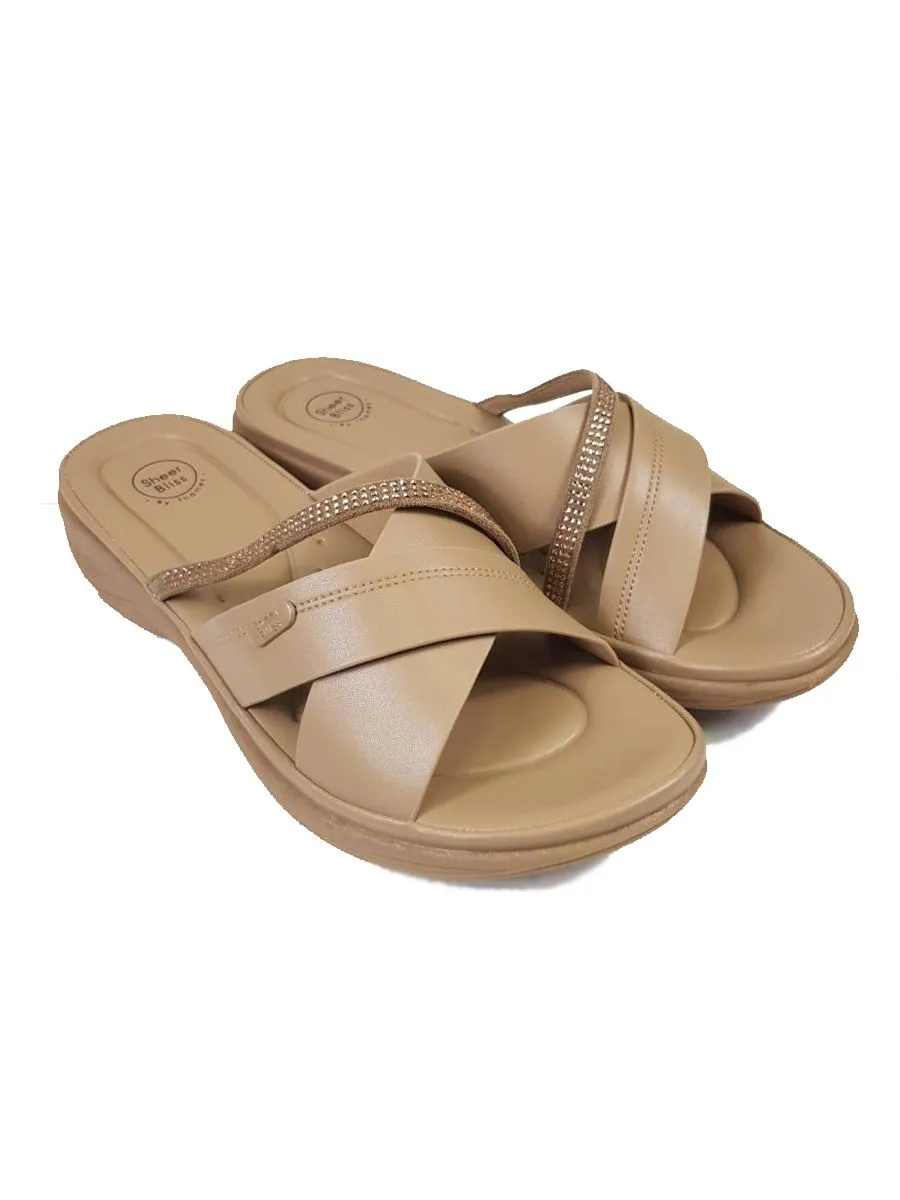 THAMES Women Sandals Beige