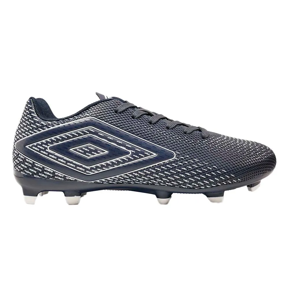 UMBRO Aurora II FG Men Football Shoes Blue - UM126SH088EOTH